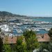 Vue sur mer à Cannes